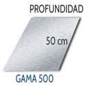 Gama 500 - Fondo 50 cm