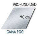 Gama 900 - Fondo 90 cm